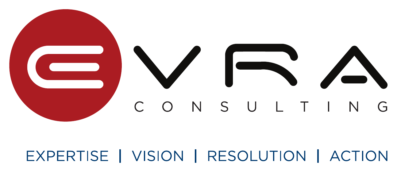 EVRA Consulting — Expertise | Vision | Resolution | Action